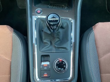 Seat ateca 2.0 tdi 150 4drive xcellence première main toit ouvrant carplay caméra de recul 360 garantie 12 mois occasion...