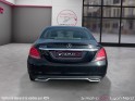 Mercedes classe c 220 bluetec executive 7g-tronic a - sièges électriques - garantie 12 mois occasion simplicicar lyon nord...