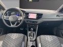 Volkswagen polo vi r-line tsi 110 dsg7 - garantie 12 mois occasion simplicicar reims simplicicar simplicibike france