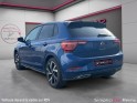 Volkswagen polo vi r-line tsi 110 dsg7 - garantie 12 mois occasion simplicicar reims simplicicar simplicibike france