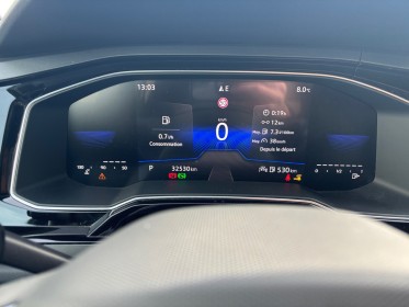 Volkswagen polo vi r-line tsi 110 dsg7 - garantie 12 mois occasion simplicicar reims simplicicar simplicibike france