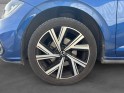 Volkswagen polo vi r-line tsi 110 dsg7 - garantie 12 mois occasion simplicicar reims simplicicar simplicibike france