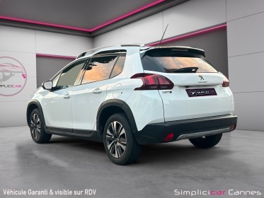Peugeot 2008 puretech 110ch ss bvm6 allure occasion cannes (06) simplicicar simplicibike france