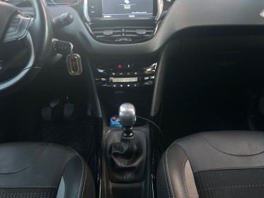 Peugeot 2008 puretech 110ch ss bvm6 allure occasion cannes (06) simplicicar simplicibike france