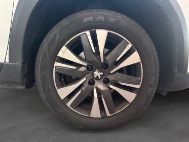 Peugeot 2008 puretech 110ch ss bvm6 allure occasion cannes (06) simplicicar simplicibike france