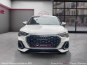 Audi q3 sportback 35 tdi 150 ch s tronic 7 s line occasion paris 15ème (75) simplicicar simplicibike france
