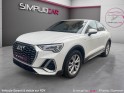 Audi q3 sportback 35 tdi 150 ch s tronic 7 s line occasion paris 15ème (75) simplicicar simplicibike france