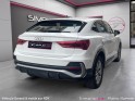 Audi q3 sportback 35 tdi 150 ch s tronic 7 s line occasion paris 15ème (75) simplicicar simplicibike france