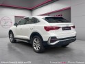 Audi q3 sportback 35 tdi 150 ch s tronic 7 s line occasion paris 15ème (75) simplicicar simplicibike france