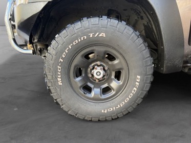 Nissan patrol entreprise 3.0 di elegance occasion paris 17ème (75)(porte maillot) simplicicar simplicibike france