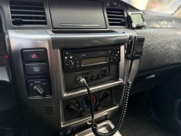 Nissan patrol entreprise 3.0 di elegance occasion paris 17ème (75)(porte maillot) simplicicar simplicibike france