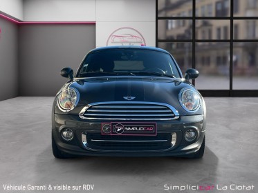 Mini roadster r59 122 ch cooper pack chili a garantie 12 mois boite automatique occasion simplicicar la ciotat simplicicar...