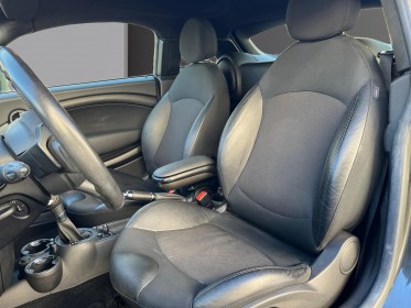 Mini roadster r59 122 ch cooper pack chili a garantie 12 mois boite automatique occasion simplicicar la ciotat simplicicar...