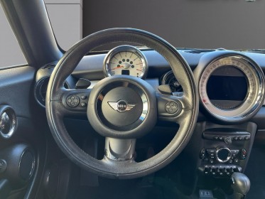 Mini roadster r59 122 ch cooper pack chili a garantie 12 mois boite automatique occasion simplicicar la ciotat simplicicar...