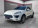 Porsche macan diesel 3.0 v6 258 ch s pdk occasion simplicicar livry gargan simplicicar simplicibike france