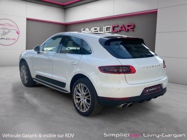 Porsche macan diesel 3.0 v6 258 ch s pdk occasion simplicicar livry gargan simplicicar simplicibike france