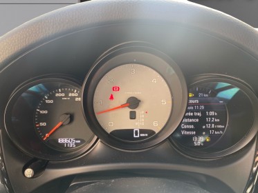 Porsche macan diesel 3.0 v6 258 ch s pdk occasion simplicicar livry gargan simplicicar simplicibike france