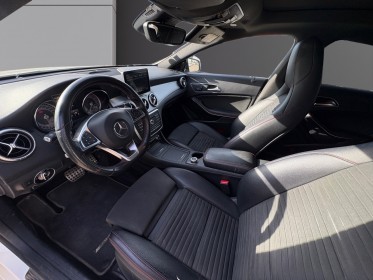 Mercedes classe cla dct  fascination / 220 d 7-g occasion avignon (84) simplicicar simplicibike france