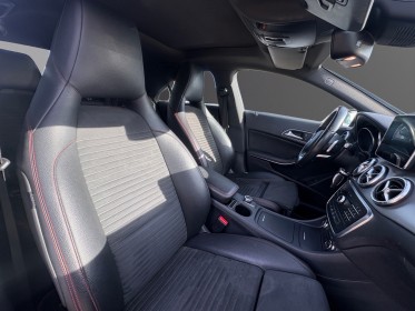 Mercedes classe cla dct  fascination / 220 d 7-g occasion avignon (84) simplicicar simplicibike france