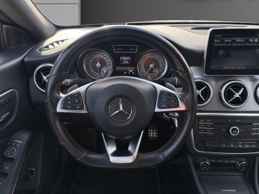 Mercedes classe cla dct  fascination / 220 d 7-g occasion avignon (84) simplicicar simplicibike france