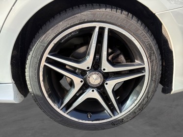 Mercedes classe cla dct  fascination / 220 d 7-g occasion avignon (84) simplicicar simplicibike france