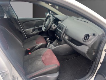 Renault clio iv societe dci 75 eco2 air 90g occasion avignon (84) simplicicar simplicibike france