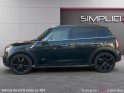 Mini countryman r60 d 143 ch all4 cooper s a occasion cannes (06) simplicicar simplicibike france