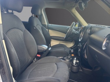 Mini countryman r60 d 143 ch all4 cooper s a occasion cannes (06) simplicicar simplicibike france