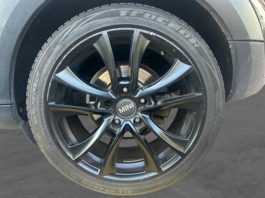 Mini countryman r60 d 143 ch all4 cooper s a occasion cannes (06) simplicicar simplicibike france