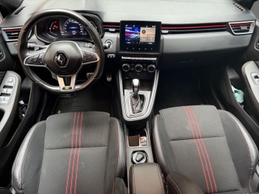 Renault clio v tce 130 edc fap rs line occasion montreuil (porte de vincennes)(75) simplicicar simplicibike france