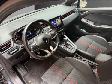 Renault clio v tce 130 edc fap rs line occasion montreuil (porte de vincennes)(75) simplicicar simplicibike france