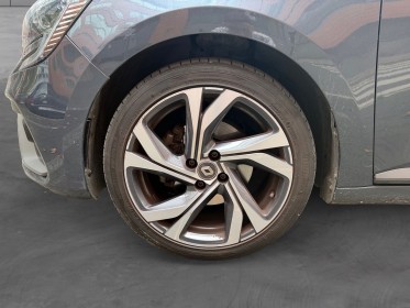 Renault clio v tce 130 edc fap rs line occasion montreuil (porte de vincennes)(75) simplicicar simplicibike france