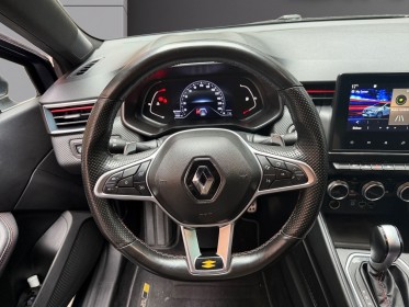 Renault clio v tce 130 edc fap rs line occasion montreuil (porte de vincennes)(75) simplicicar simplicibike france