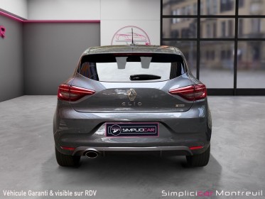 Renault clio v tce 130 edc fap rs line occasion montreuil (porte de vincennes)(75) simplicicar simplicibike france