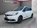 Renault grand scenic iii tce 130 energy bose edition 5 pl - garantie 12 mois occasion simplicicar la ciotat simplicicar...