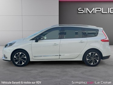 Renault grand scenic iii tce 130 energy bose edition 5 pl - garantie 12 mois occasion simplicicar la ciotat simplicicar...