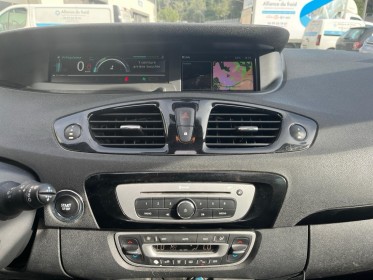 Renault grand scenic iii tce 130 energy bose edition 5 pl - garantie 12 mois occasion simplicicar la ciotat simplicicar...