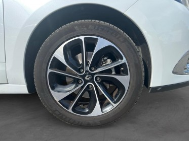 Renault grand scenic iii tce 130 energy bose edition 5 pl - garantie 12 mois occasion simplicicar la ciotat simplicicar...