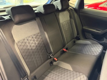 Volkswagen polo 1.0 tsi 95 dsg7 r-line carplay camÉra de recul acc virtual cockpit garantie 12 mois occasion simplicicar...