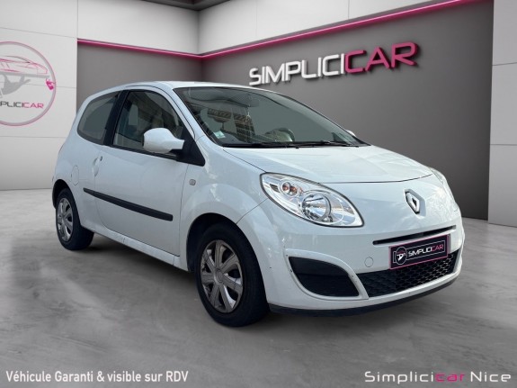 Renault twingo ii 1.2 lev 16v 75 eco2 dynamique occasion  simplicicar nice - pfvauto simplicicar simplicibike france