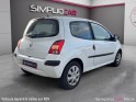 Renault twingo ii 1.2 lev 16v 75 eco2 dynamique occasion  simplicicar nice - pfvauto simplicicar simplicibike france