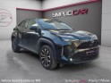 Toyota yaris cross hybride my22 116h awd-i design occasion paris 17ème (75)(porte maillot) simplicicar simplicibike france