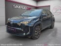 Toyota yaris cross hybride my22 116h awd-i design occasion paris 17ème (75)(porte maillot) simplicicar simplicibike france