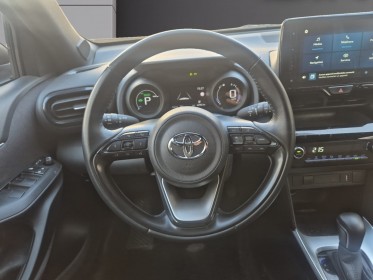 Toyota yaris cross hybride my22 116h awd-i design occasion paris 17ème (75)(porte maillot) simplicicar simplicibike france