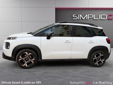 Citroen c3 aircross bluehdi 120 ss bvm6 shine carplay distribution neuve entretiens citroën garantie 12 mois occasion...