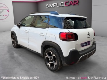 Citroen c3 aircross bluehdi 120 ss bvm6 shine carplay distribution neuve entretiens citroën garantie 12 mois occasion...