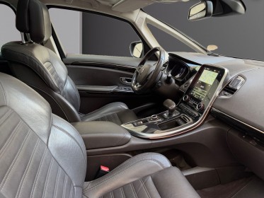 Renault espace v blue dci 160 edc intens/ entretien renault / toit panoramique / sieges av massants occasion paris 17ème...