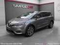 Renault espace v blue dci 160 edc intens/ entretien renault / toit panoramique / sieges av massants occasion paris 17ème...