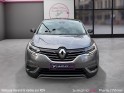 Renault espace v blue dci 160 edc intens/ entretien renault / toit panoramique / sieges av massants occasion paris 17ème...