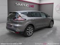 Renault espace v blue dci 160 edc intens/ entretien renault / toit panoramique / sieges av massants occasion paris 17ème...
